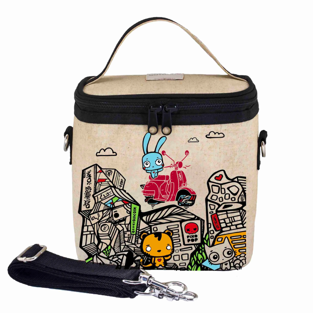 SoYoung Insulated Cooler Bag Small