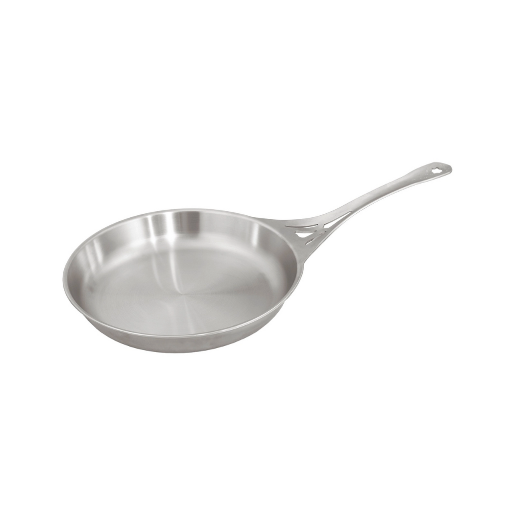 Solidteknics Noni Skillet German Ferritic Stainless Steel 26 cm