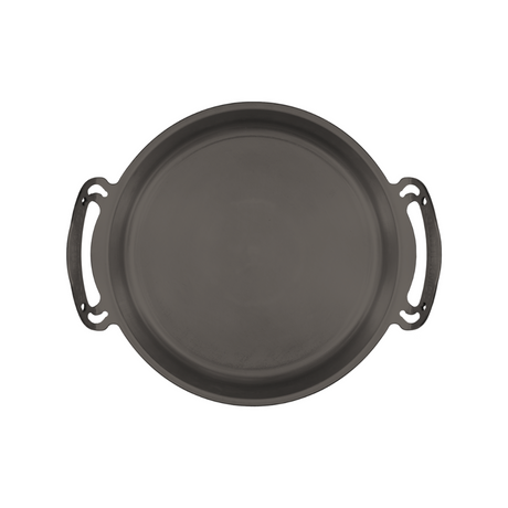 Solidteknics Aus-Ion Quenched Dual-Handle Bigga Skillet 35 cm