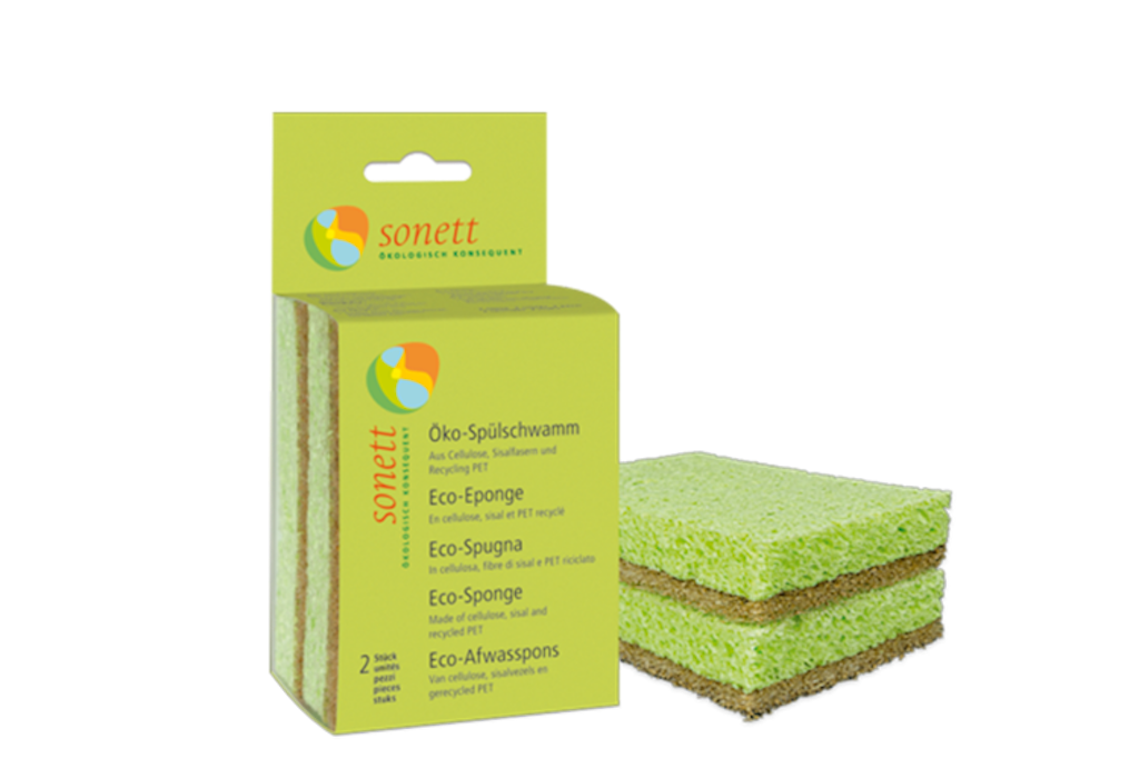 Sonett Eco Sponges (2 Pack)