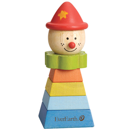 EverEarth Stacking Clown