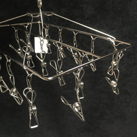 Stainless Steel Wire Peg Hanger Grade 201S