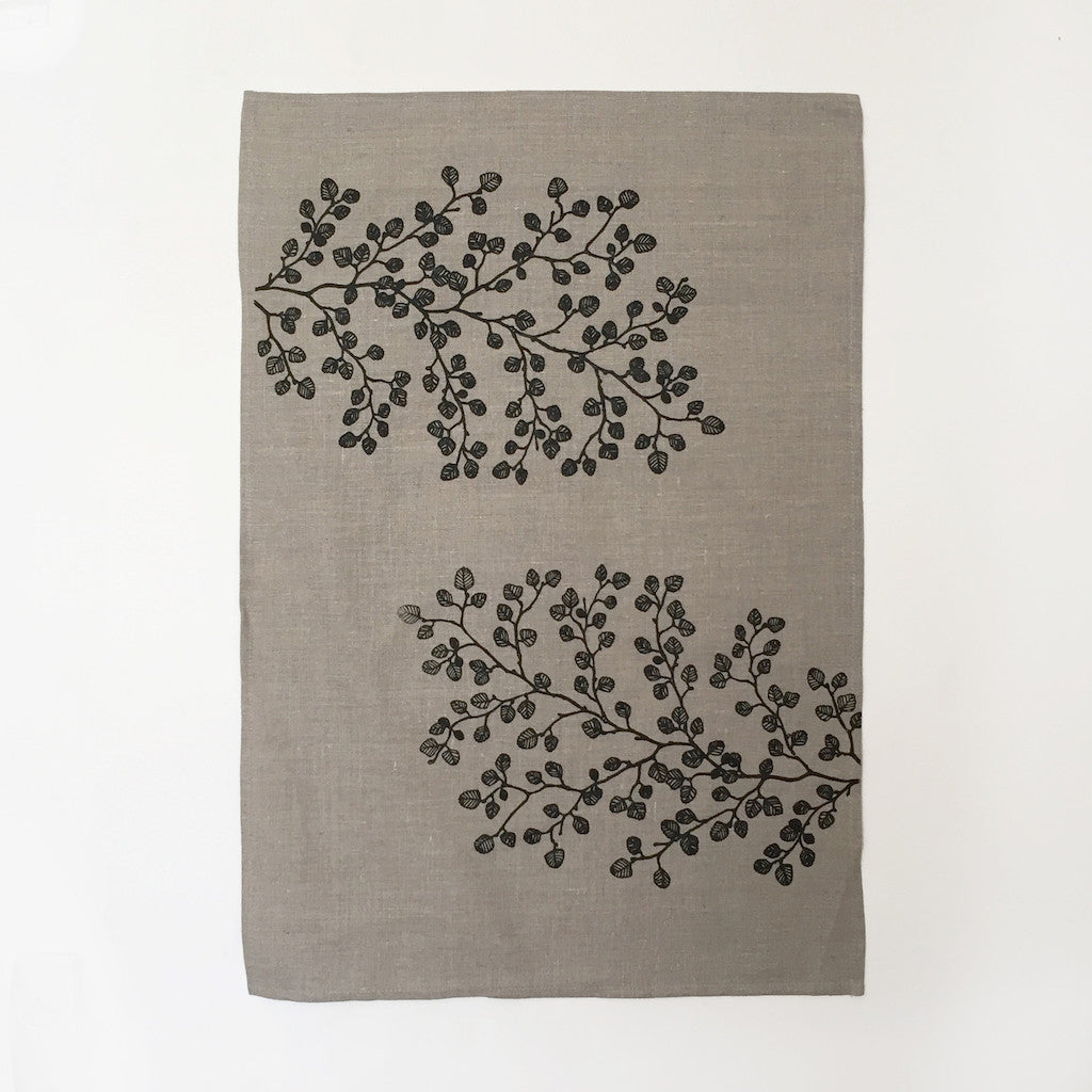 Stalley Tea Towel (Linen)