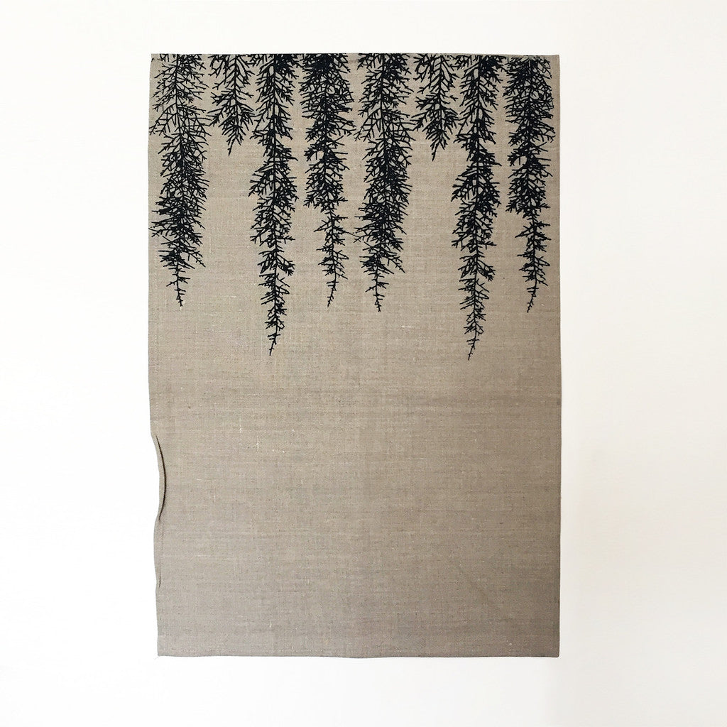 Stalley Tea Towel (Linen)