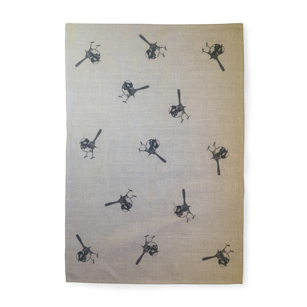 Stalley Tea Towel (Linen)