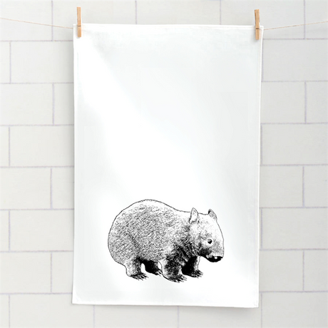 Stalley Tea Towel (Linen & Cotton)