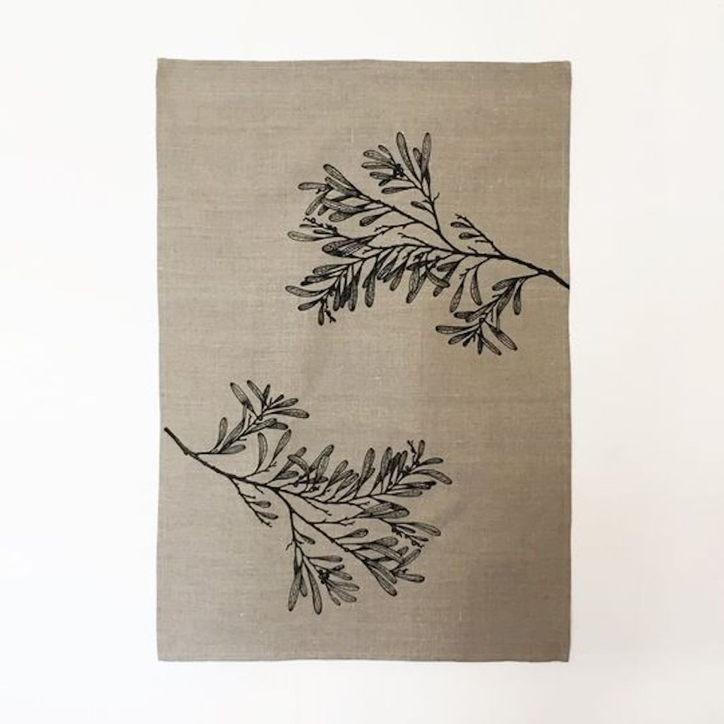 Stalley Tea Towel (Linen)