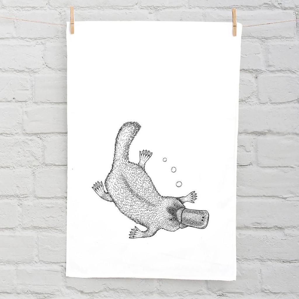 Stalley Tea Towel (Organic Cotton)