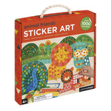 Petit Collage Sticker Art Kit