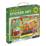 Petit Collage Sticker Art Kit