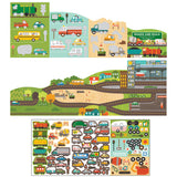 Petit Collage Sticker Activity Set