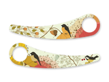 Wishbone Recycled Bike Stickers
