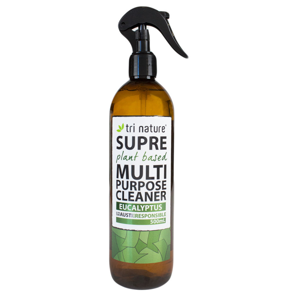 Tri Nature Supre Multipurpose Cleaner Eucalyptus