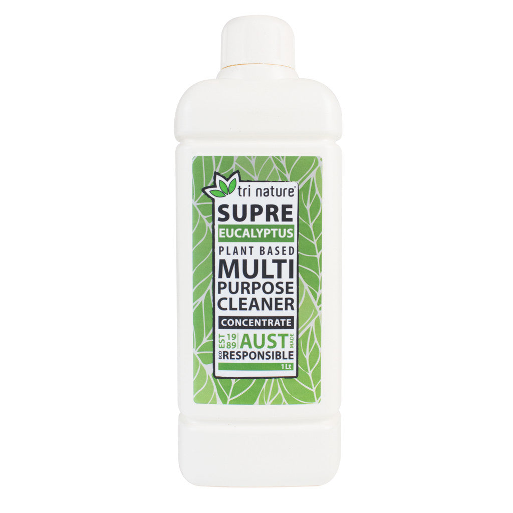 Tri Nature Supre Multipurpose Cleaner Eucalyptus