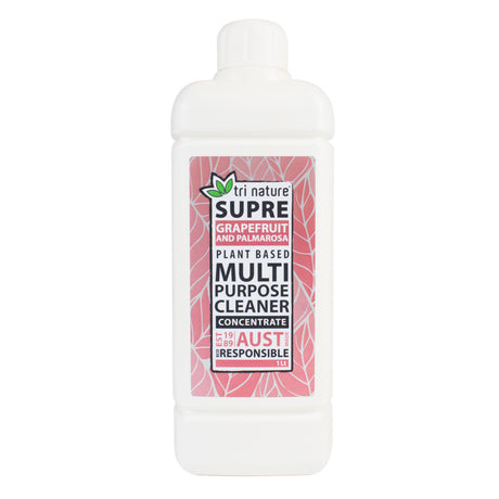 Tri Nature Supre Multipurpose Cleaner Grapefruit and Palmarosa