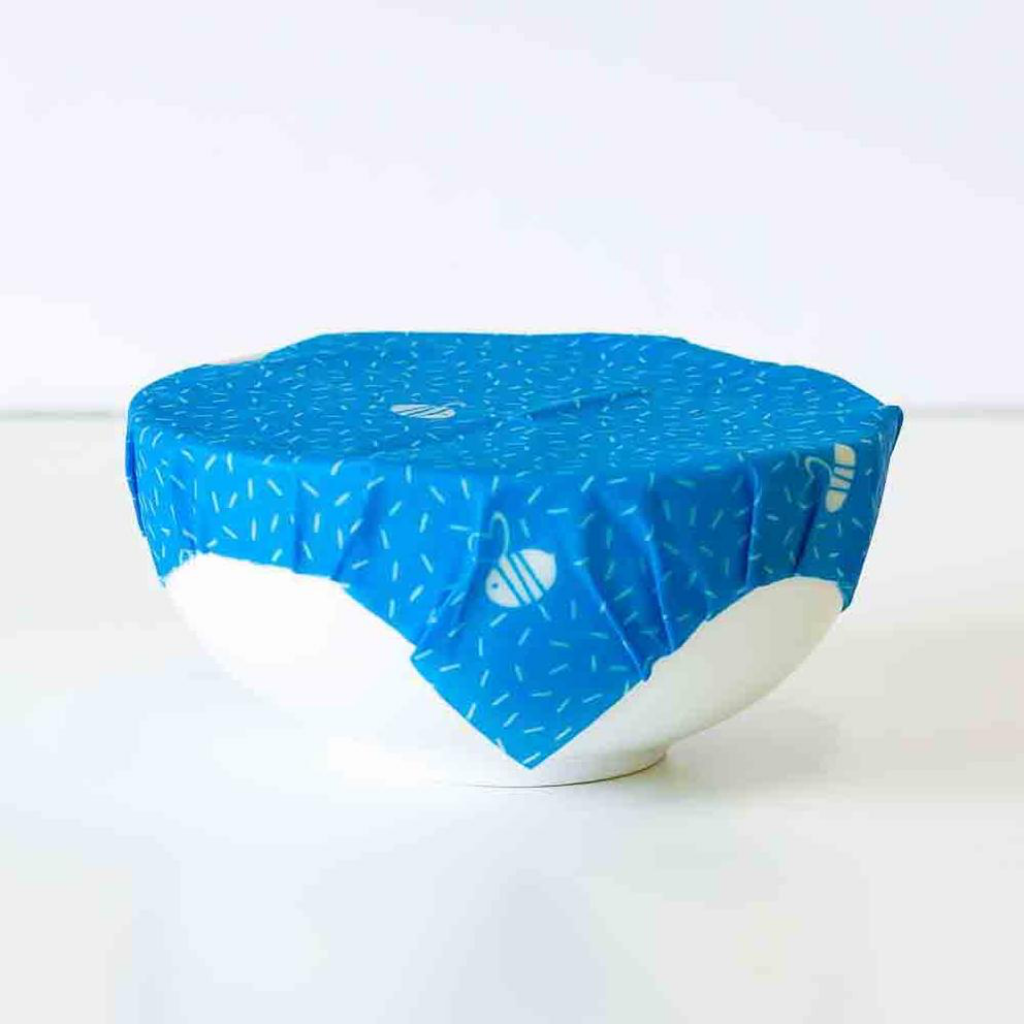 Sustomi Beeswax Food Wrap Small (17.5 x 17.5 cm)