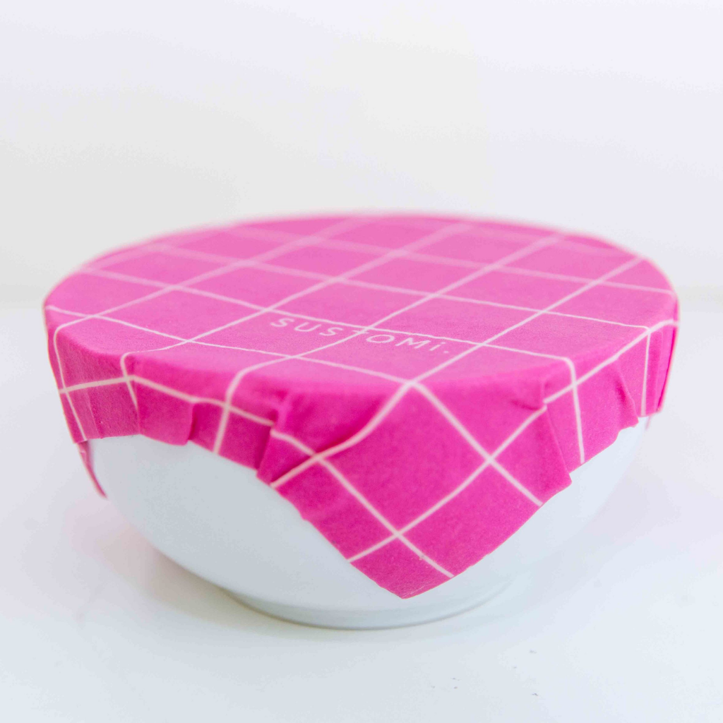 Sustomi Beeswax Food Wrap Small (17.5 x 17.5 cm)
