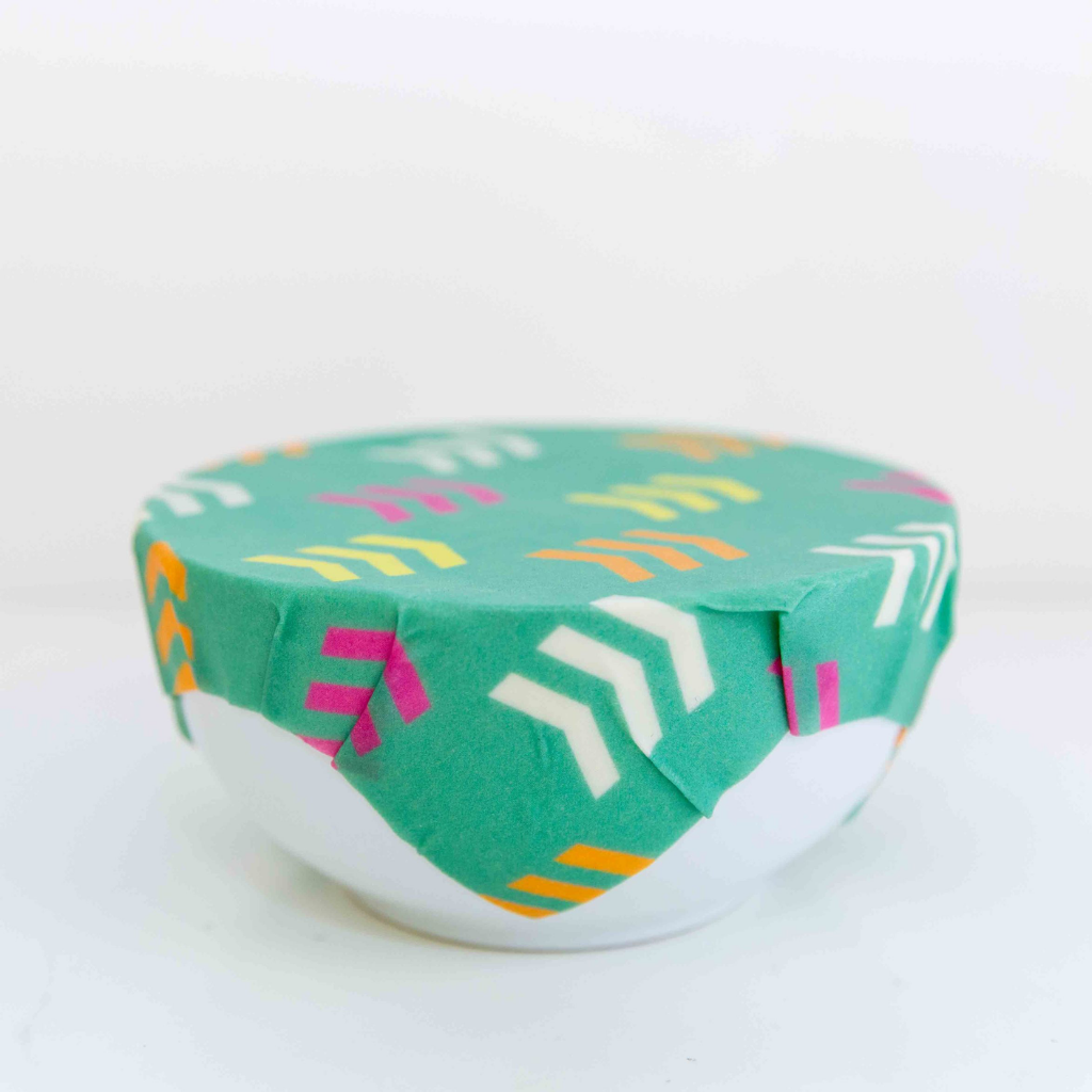 Sustomi Beeswax Food Wrap Small (17.5 x 17.5 cm)