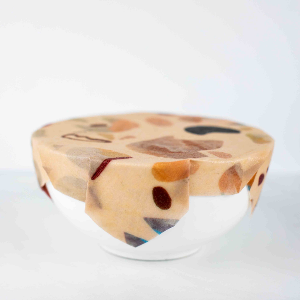 Sustomi Beeswax Food Wrap Small (17.5 x 17.5 cm)