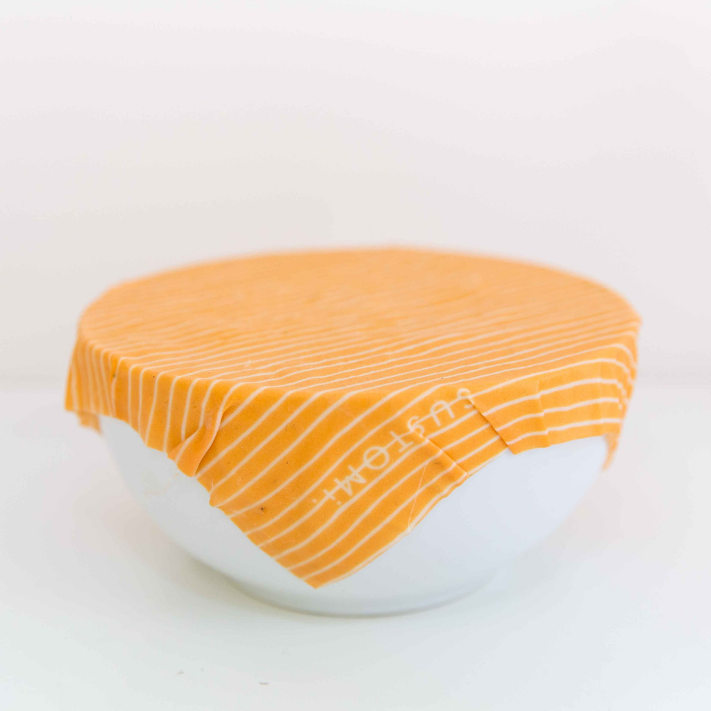 Sustomi Beeswax Food Wrap Small (17.5 x 17.5 cm)