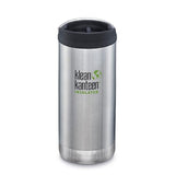 Klean Kanteen TKWide Insulated Bottle with Cafe Cap (12 oz) (discontinued)