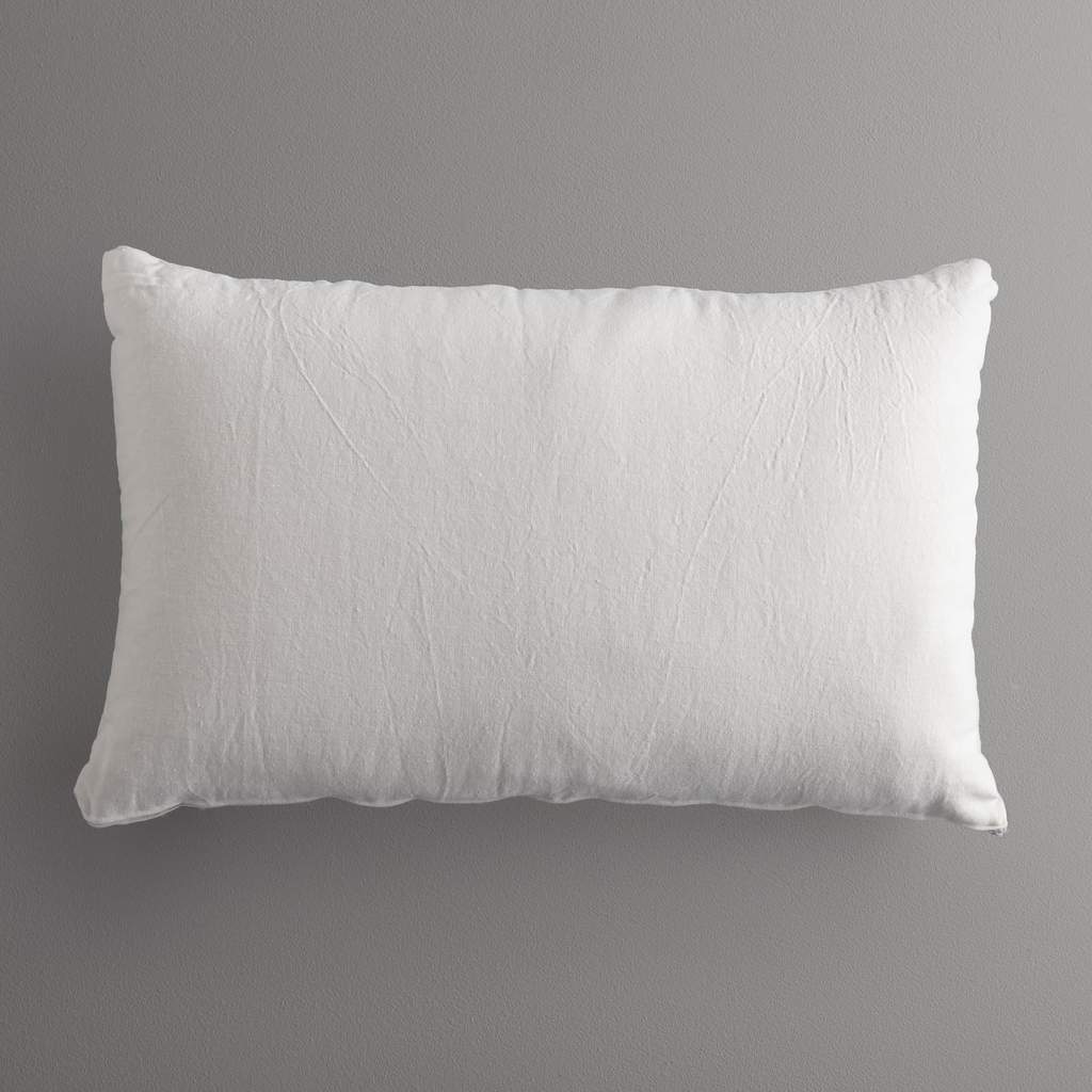 Natural Bedding Co Latex Contour Pillow