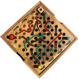 Planet Finska Travel Snakes & Ladders