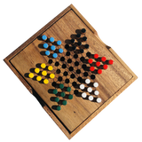 Planet Finska Travel Chinese Checkers