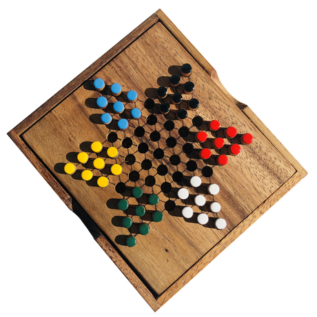 Planet Finska Travel Chinese Checkers