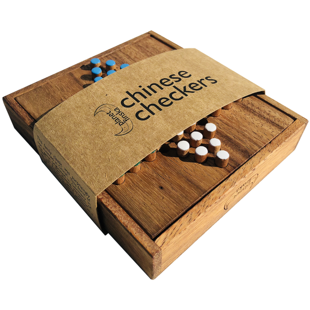 Planet Finska Travel Chinese Checkers Teros