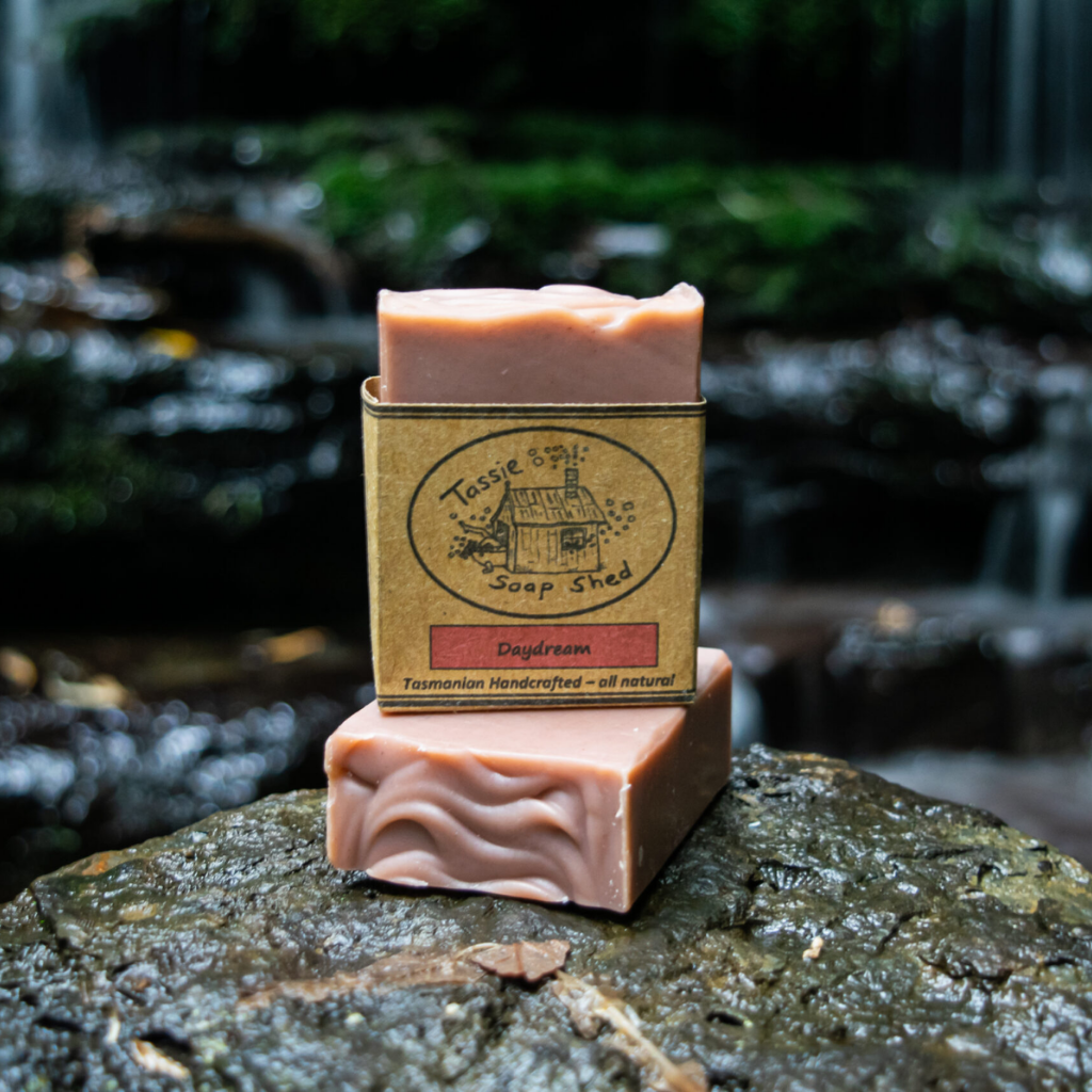 Tassie Soap Shed Soap 100 g