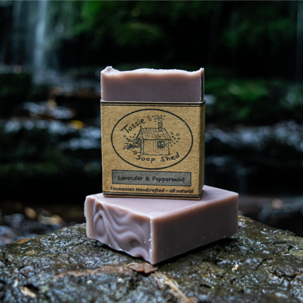 Tassie Soap Shed Soap 100 g