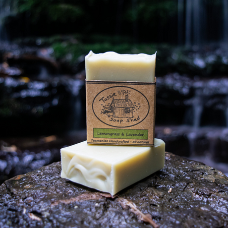 Tassie Soap Shed Soap 100 g