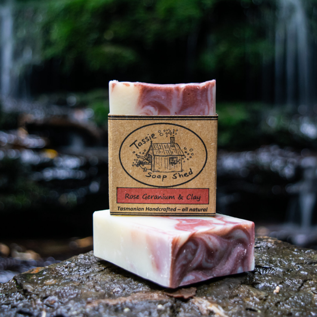 Tassie Soap Shed Soap 100 g