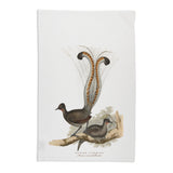 Linen Press Tea Towel White John Gould (Organic Cotton)