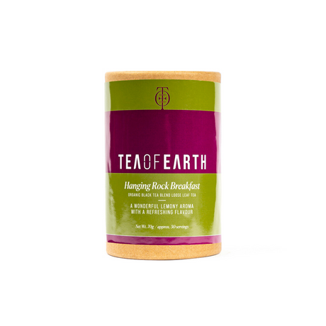 Tea of Earth Organic Black Loose Leaf Tea