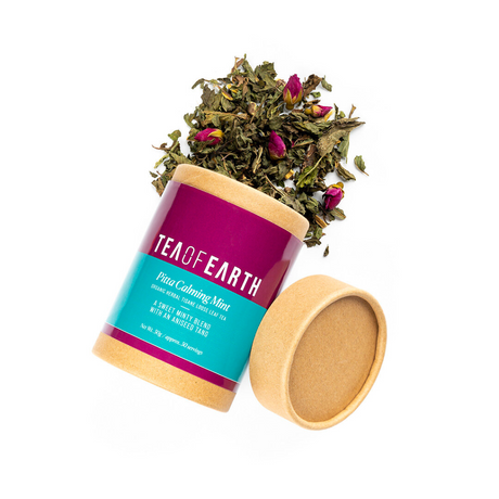 Tea of Earth Organic Herbal Loose Leaf Tea