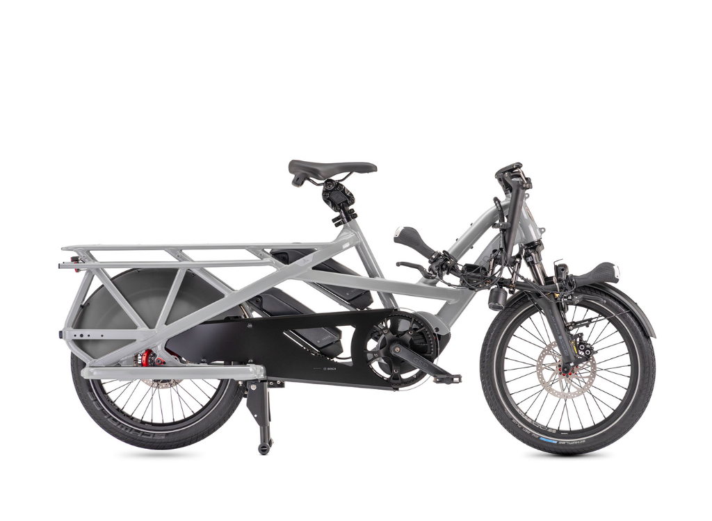 Tern GSD R14 Rohloff e-Cargo Bike