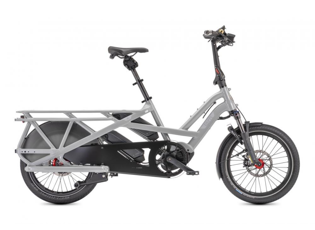 Tern GSD R14 Rohloff e-Cargo Bike