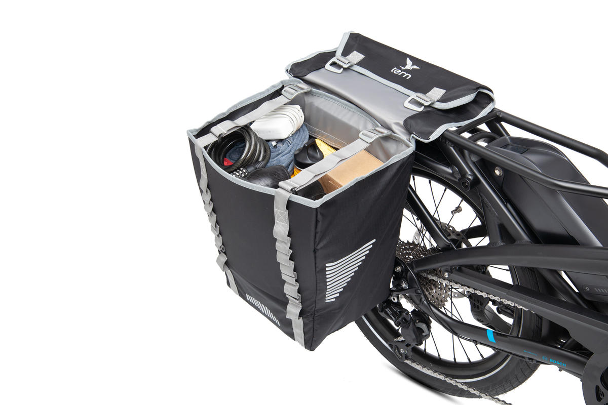 Bike pannier discount