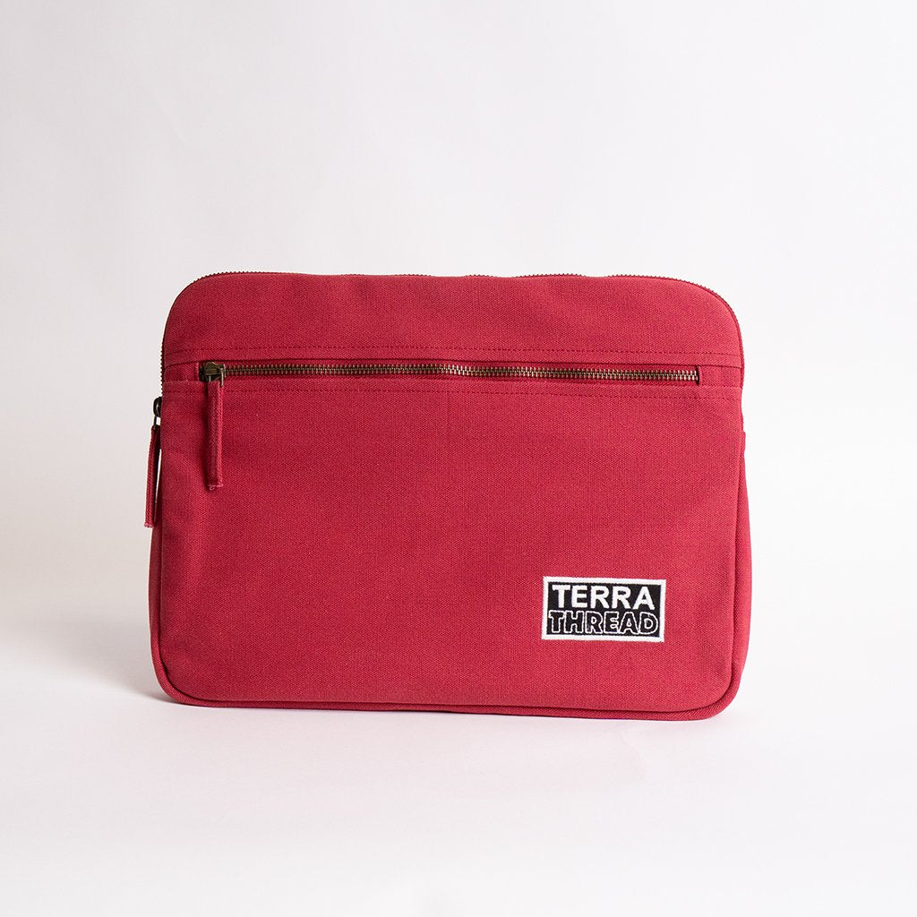 Terra Thread Erdig Laptop Sleeve 33 cm (13 in)