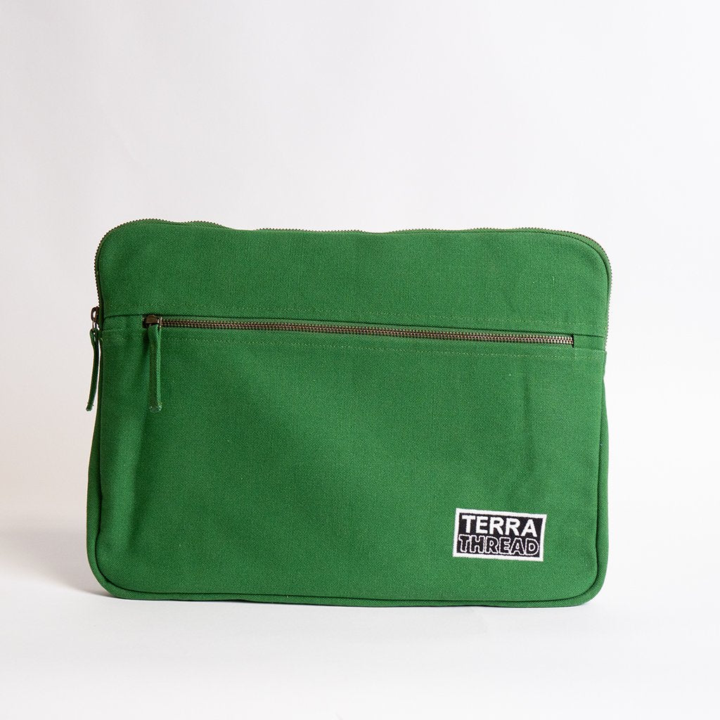 Terra Thread Laptop Sleeves 43 cm (15 in)