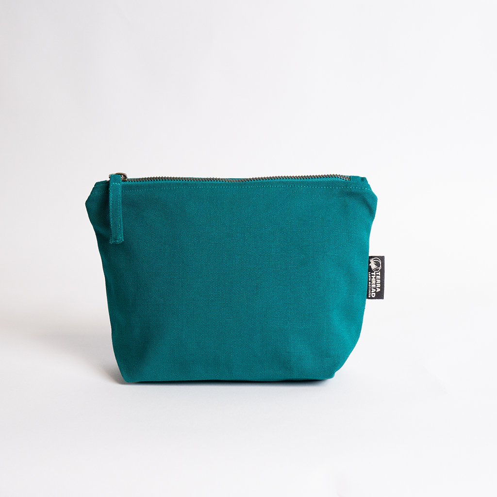 Terra Thread Lok Zipper Pouch