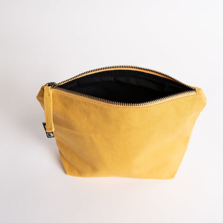 Terra Thread Lok Zipper Pouch