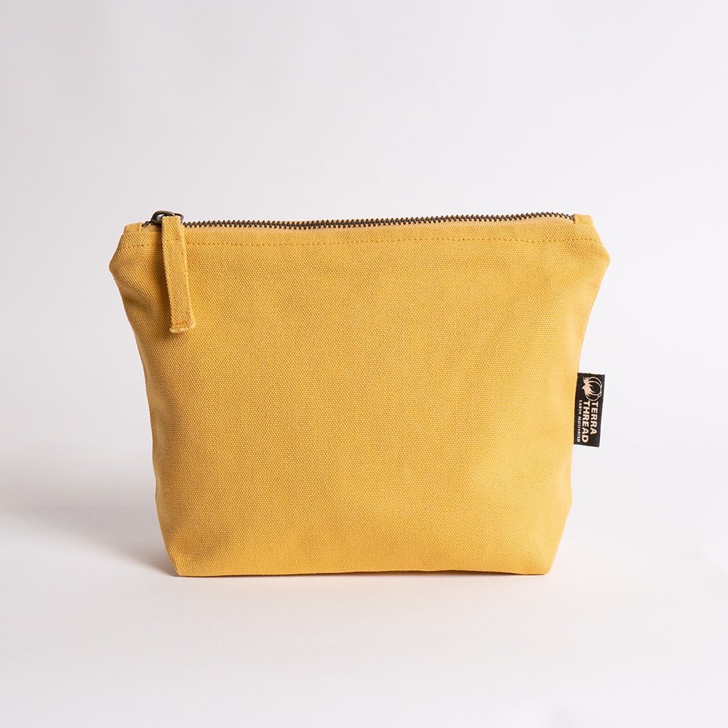 Terra Thread Lok Zipper Pouch