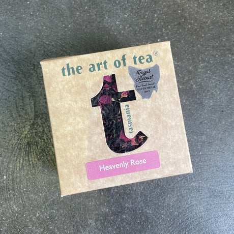 Art of Tea Flavoured Black (Loose) 50 g