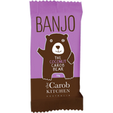 The Carob Kitchen Banjo Carob Bear 15 g