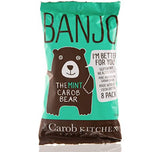 The Carob Kitchen Banjo Carob Bear 15 g