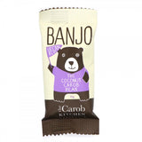 The Carob Kitchen Banjo Carob Vegan Bear 15 g