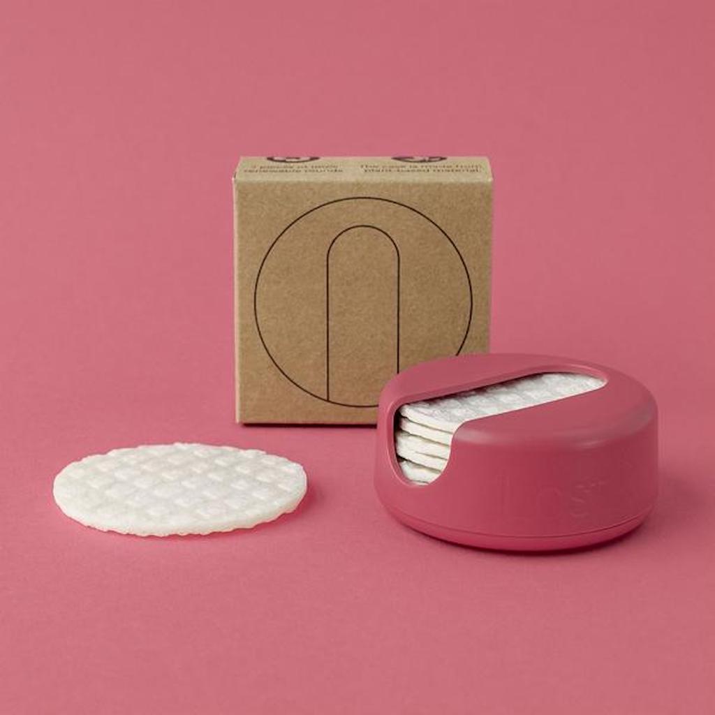 The Last Round Reusable Make-Up Pad